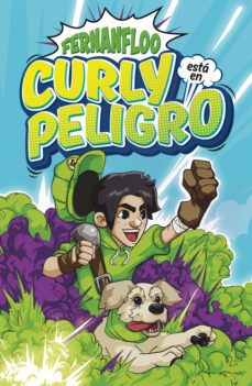 fernanfloo: curly esta en peligro-9788490437308