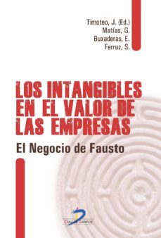 los intangibles en el valor de las empresas (ebook)-9788490520208