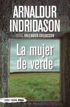 la mujer de verde (ebook)-arnaldur indridason-9788490560808