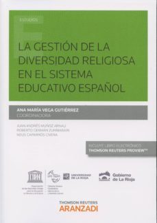 la gestion de la diversidad religiosa en el sistema educativo esp añol-9788490596708