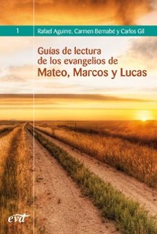 guia de lectura de los evangelios de mateo, marcos y lucas-9788490730508