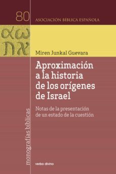 aproximacion a la historia de los origenes de israel (ebook)-miren junkal guevara llaguno-9788490737408