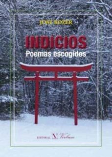 indicios poemas escogidos-9788490741108