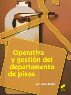 operativa y gestion del departamento de pisos-mª jose olmo-9788490770108