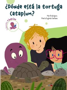 ¿donde esta la tortuga cataplum? tinta lee. submarino 3. lectura 1-9788490817308