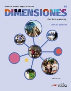 Imagen Principal de DIMENSIONES B1. LIBRO DE EJERCICIOS