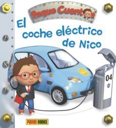 el coche electrico de nico (peque cuentos)-emilie beaumont-9788490943908