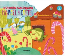 hansel y gretel (colorin colorado)-angels navarro-9788491010708