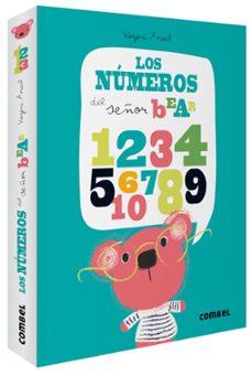 los numeros del señor bear-9788491015208