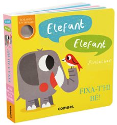 elefant, elefant. fixa-t hi be!-9788491017608