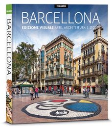 ed. visual - barcelona - italiano-9788491032908