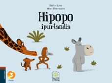 hipopo ipurtandia-9788491066408