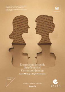 korrespondentziak / briefwechsel / correspondencias (trilingue eu skara-aleman-castellano)-laura mintegi lakarra-birgit vanderbeke-9788491091608