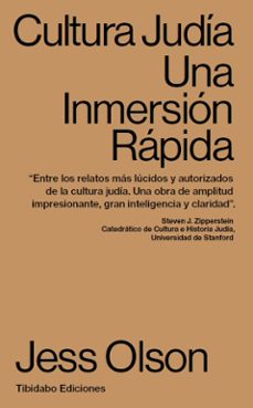 cultura judia: una inmersion rapida-9788491177708