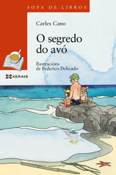 o segredo do avo-carles cano-9788491212508