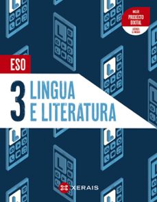 lingua e literatura 3º eso lomloe galicia-9788491218708