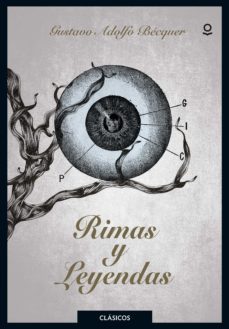 rimas y leyendas-gustavo adolfo becquer-9788491221708