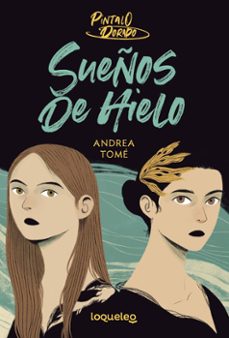 sueños de hielo. pintalo dorado 2-andrea tome-9788491226208