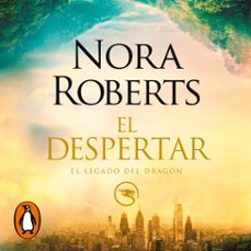 el despertar (el legado del dragón 1) (audiolibro)-nora roberts-9788491297208