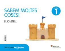 sabem moltes coses nivell 1 el castell 3 años educacion infantil-9788491307808