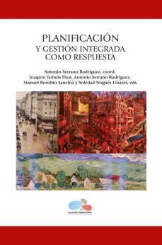 planificacion y gestion integrada como respuesta (ebook)-9788491333708