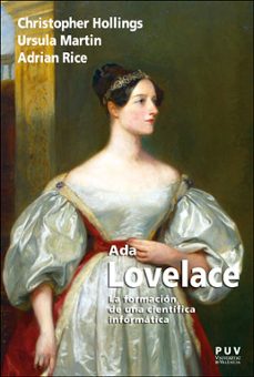 ada lovelace: la formacion de una cientifica informatica-9788491345008