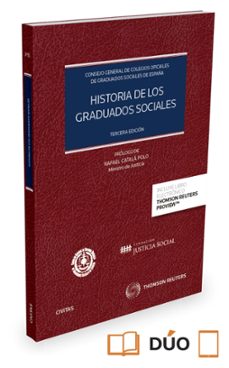 civitas: historia de los graduados sociales ( papel + e-book ) (3ª ed.)-9788491355908