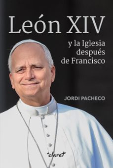león xiv y la iglesia después de francisco-jordi pacheco garcia-9788491366508