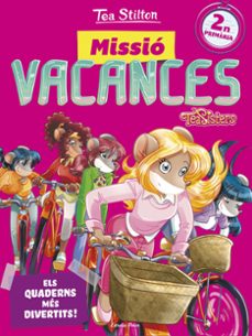 tea stilton. missió vacances 2-tea stilton-9788491372608