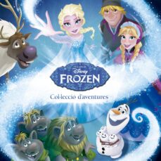frozen: col·leccio d aventures-9788491373308