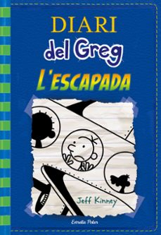 diari del greg 12. l escapada-jeff kinney-9788491374008