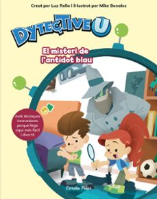 dytectiveu: el misteri de l antidot blau-9788491377108