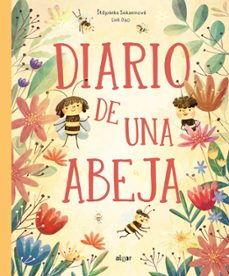 diario de una abeja-stepanka sekaninova-9788491428008