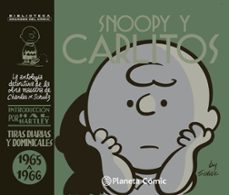 snoopy y carlitos 1965-1966 nº 08/25 (nueva edicion)-charles m. schulz-9788491465508