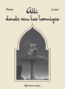 adonde van las hormigas-9788491467908