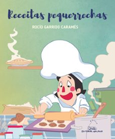 receitas pequerrechas-rocio garrido carames-9788491512608