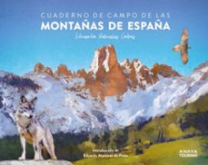 cuaderno de campo de las montañas de españa (ebook)-eduardo viñuales cobos-9788491589808