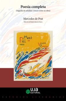mercedes de prat. poesía completa-mercedes de prat-9788491595908