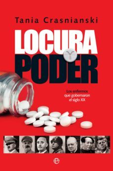 locura y poder (ebook)-tania crasnianski-9788491644408