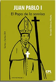 el papa de la sonrisa-bernabe dalmau ribalta-9788491656708