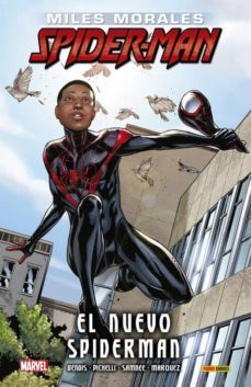 miles morales spiderman 1: el nuevo spiderman-9788491677208