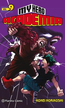 my hero academia nº 09 (ebook)-kohei horikoshi-9788491732808