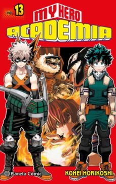 My Hero Academia