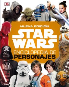 star wars: enciclopedia de personajes-9788491739708