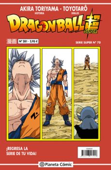 dragon ball serie roja nº 281-akira toriyama-9788491745808