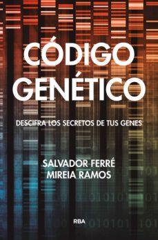 código genético (ebook)-salvador ferre-mireia ramos-9788491874508