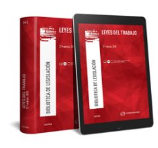 civitas: leyes del trabajo (12ª ed.)-alfredo montoya melgar-9788491978008