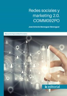 redes sociales y marketing 2. comm092po (ebook)-jose antonio berenguer berenguer-9788491987208