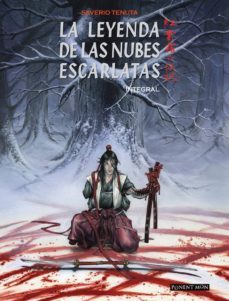 la leyenda de las nubes escarlatas integral-saverio tenuta-9788492444908