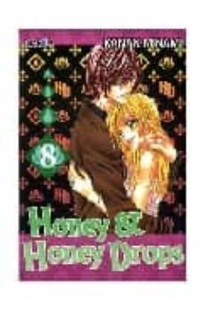 honey & honey drops nº 8-kanan minami-9788492449408